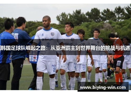 韩国足球队崛起之路：从亚洲霸主到世界舞台的挑战与机遇