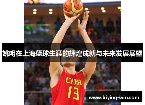 姚明在上海篮球生涯的辉煌成就与未来发展展望